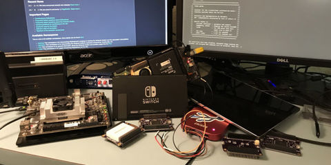 黑客偷竊Switch新平臺預發布，巨額判罰警示網絡經營者的游防關口